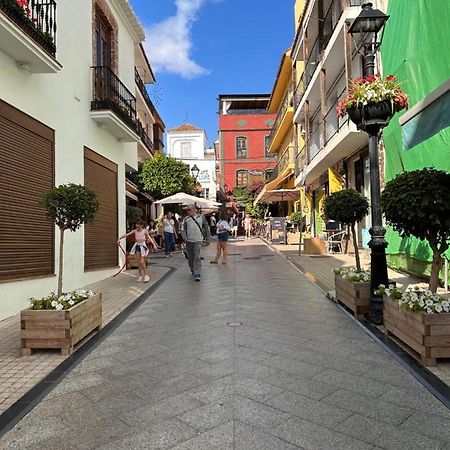 Apartamento Vacacional Marbella Centro La Casita De La Portera Exterior foto