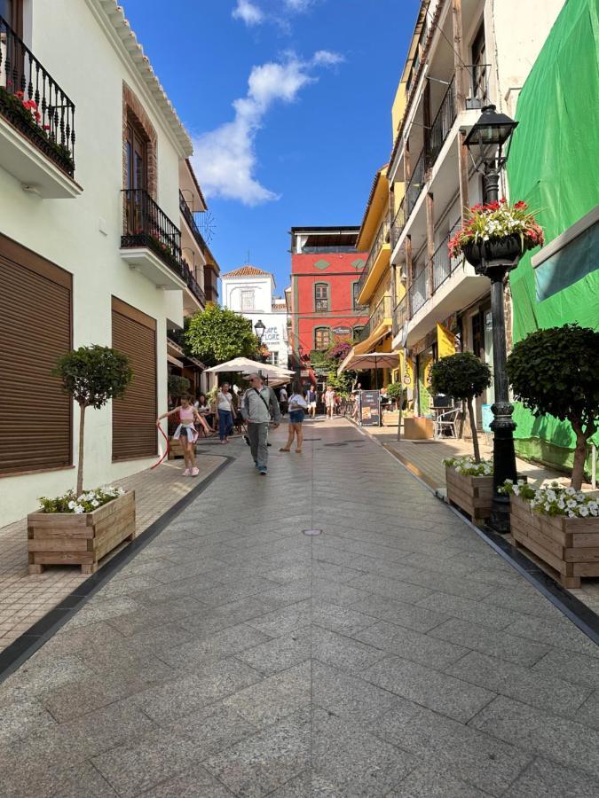 Apartamento Vacacional Marbella Centro La Casita De La Portera Exterior foto