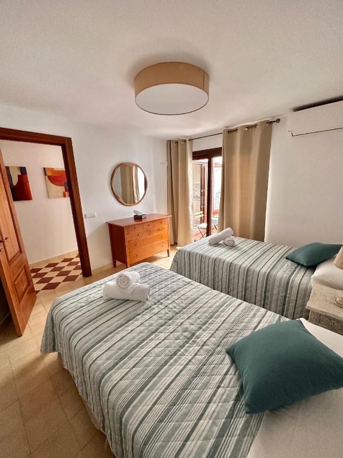 Apartamento Vacacional Marbella Centro La Casita De La Portera Exterior foto