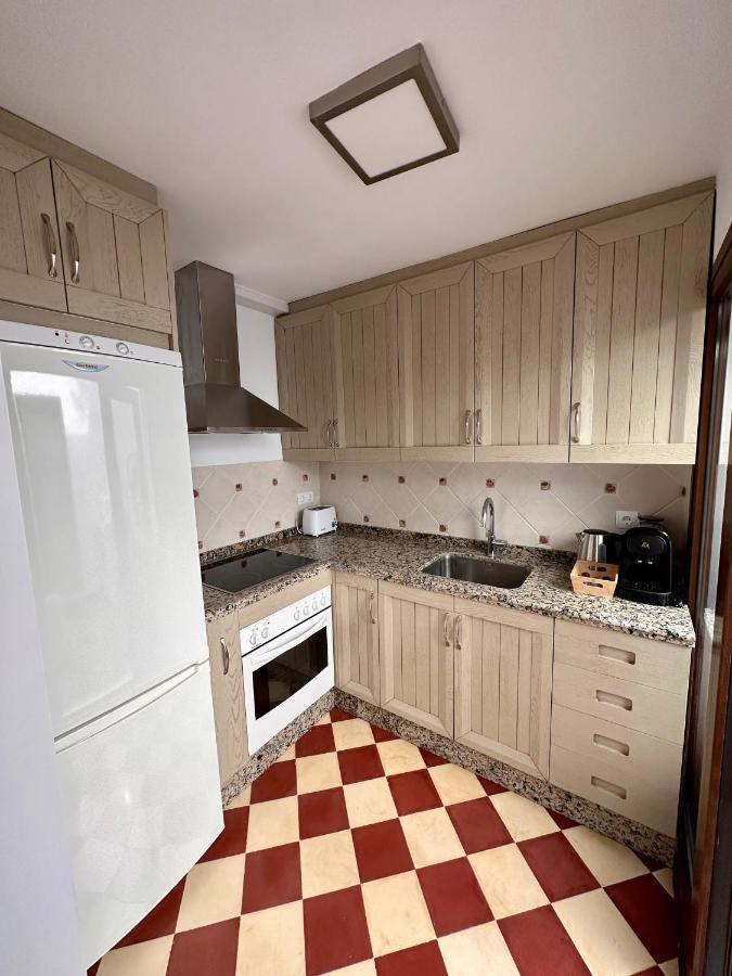 Apartamento Vacacional Marbella Centro La Casita De La Portera Exterior foto