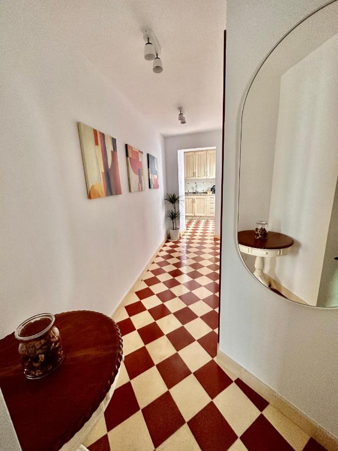 Apartamento Vacacional Marbella Centro La Casita De La Portera Exterior foto
