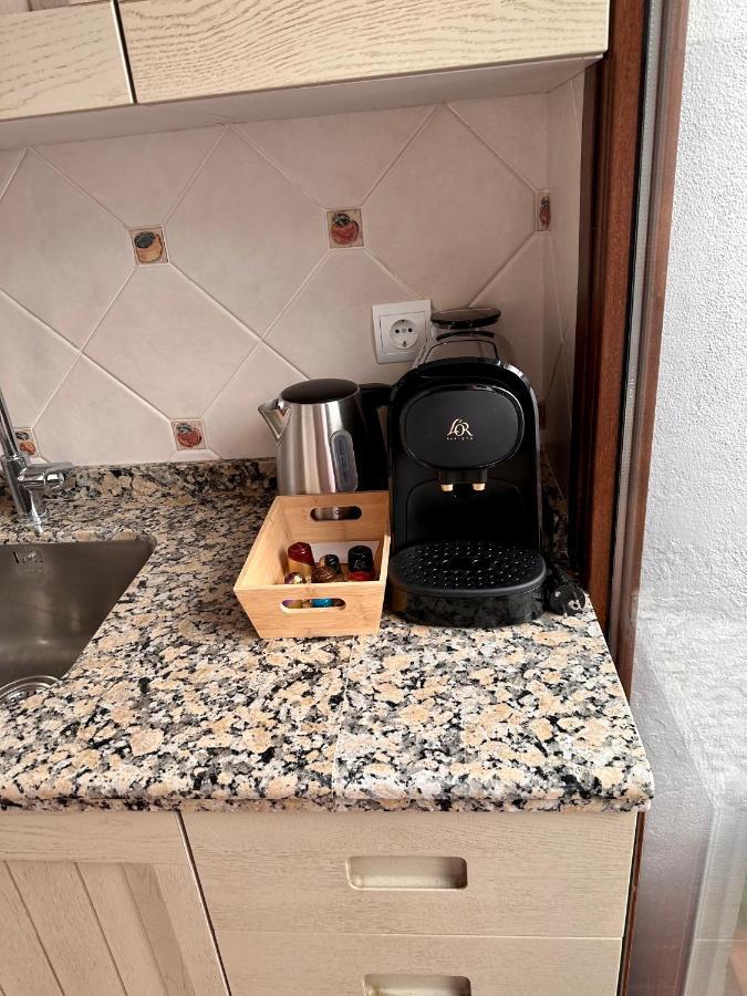 Apartamento Vacacional Marbella Centro La Casita De La Portera Exterior foto